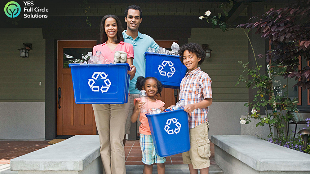 Recycling for a better future