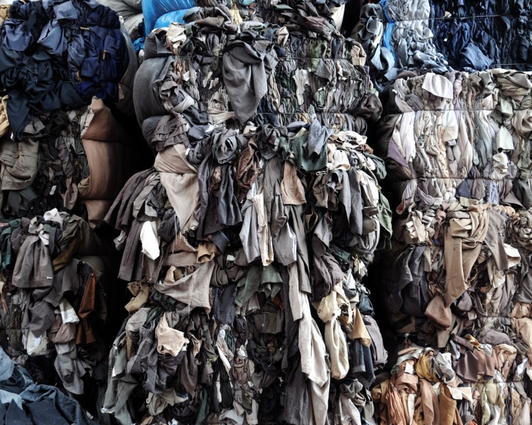 The Environmental Costs of Fast Fashion
