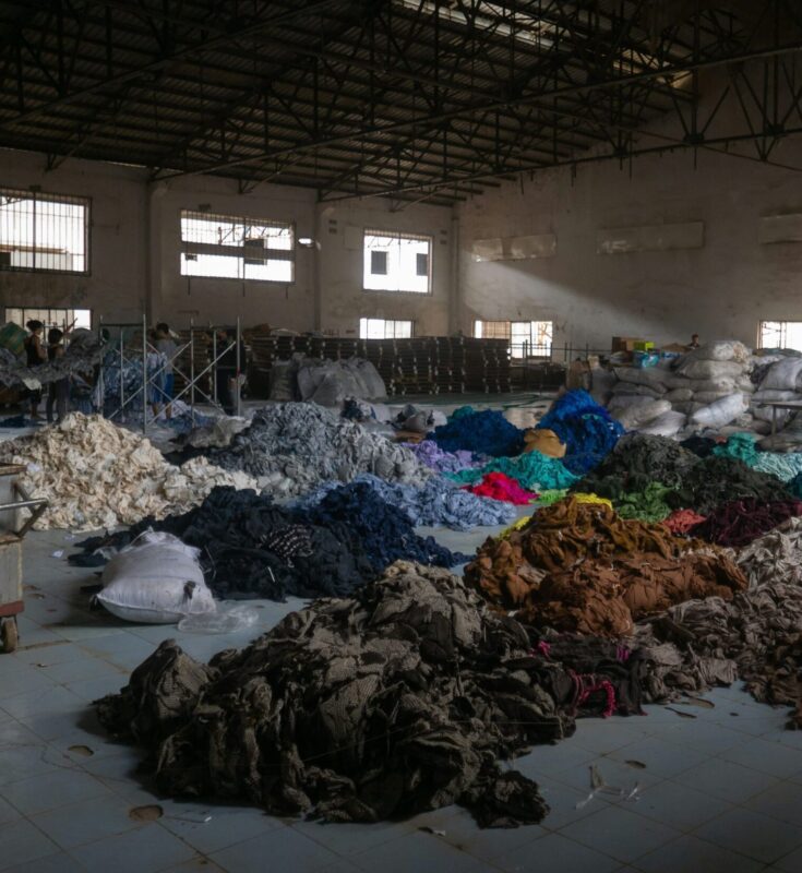 Transforming Textile Waste: Understanding Textile Waste Recycling